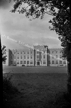 CLONGOWES DISTANT VIEWS OF NEW COLLEGE